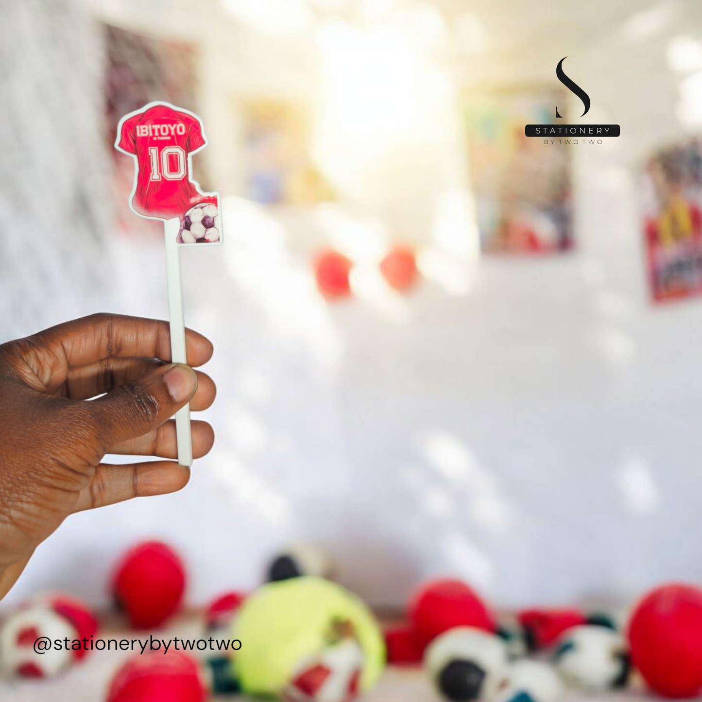 6 Inch Picture Stirrer